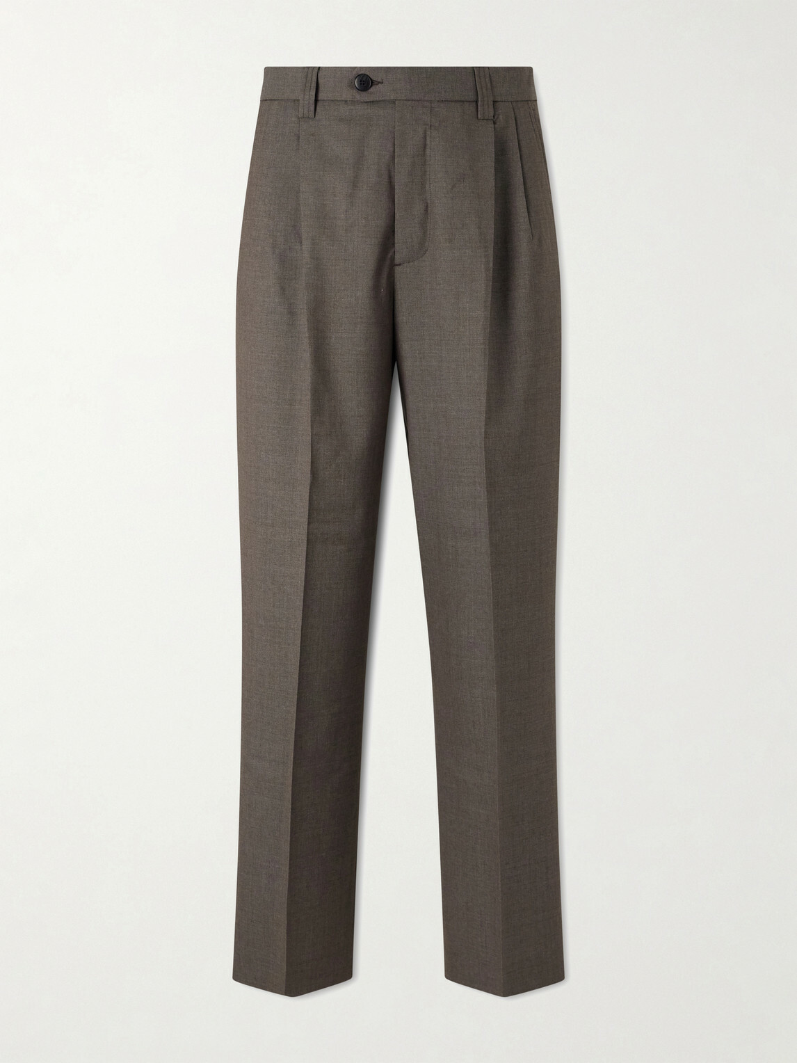 mfpen - Classic Wool Trousers - Gray