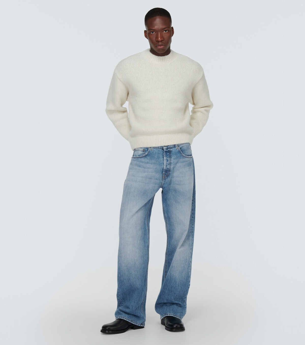 【関税込み】JACQUEMUS ジーンズ JACQUEMUS(ジャックムス) デニム・ジーパン(メンズ) - 海外通販