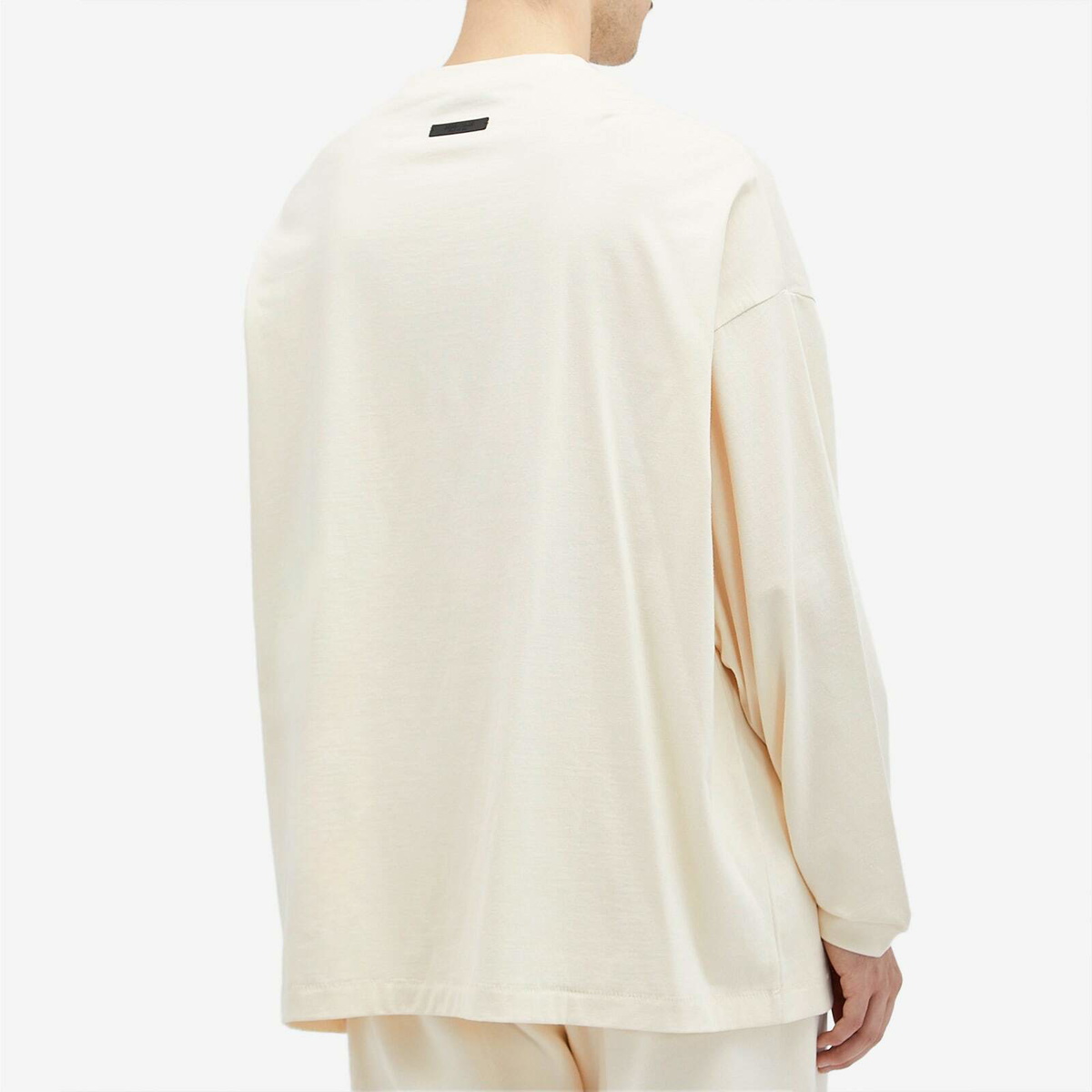 Fear of God ESSENTIALS Men's Long Sleeve Jersey T-Shirt in
