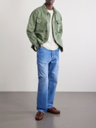 Hartford - Jonah Cotton-Twill Blouson Jacket - Green