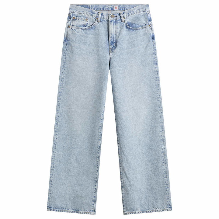 Photo: Edwin Men's Wide Pant in Blue