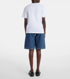 Ami Paris Ami De Cœur cotton jersey T-shirt