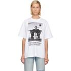 UNDERCOVER White UC2F4814-1 T-shirt