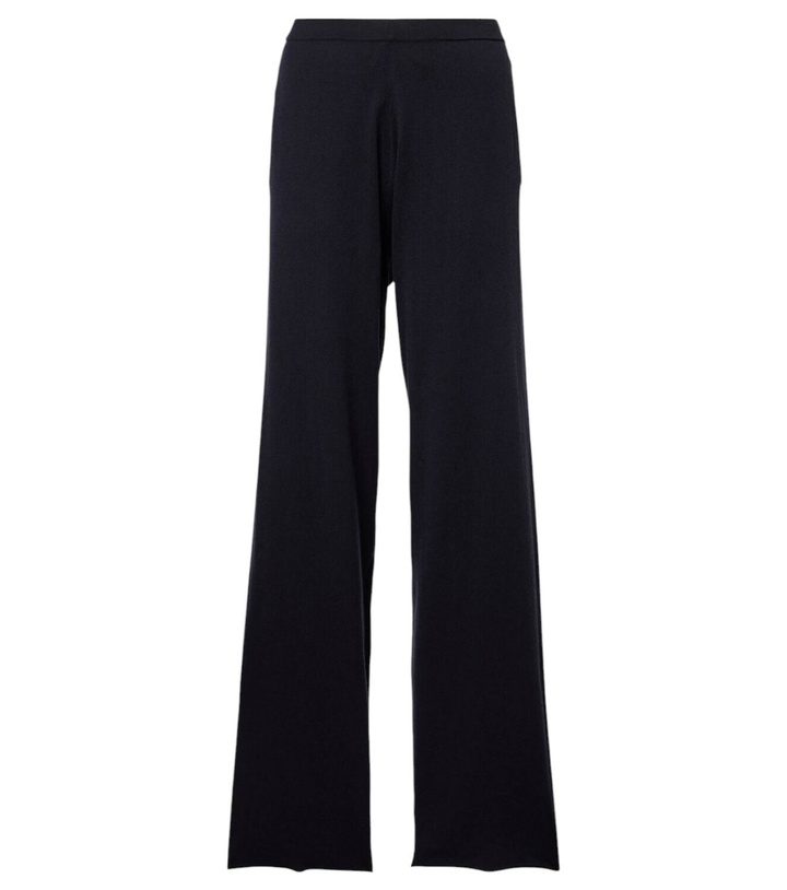 Photo: Extreme Cashmere N°353 Relax cotton and cashmere sweatpants
