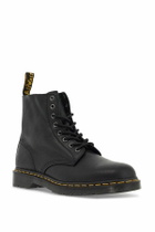 DR. MARTENS 1460 pascal combat boots Black