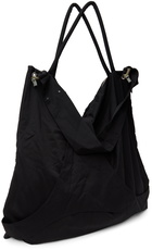 ænrmòus Black Meraki Tote