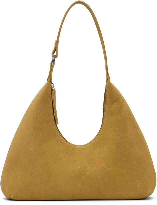 Photo: BY FAR Tan Amber Bag