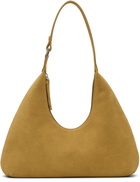 BY FAR Tan Amber Bag
