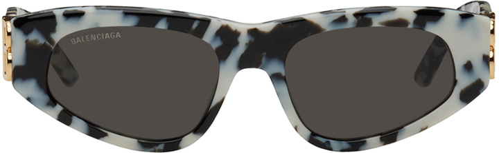 Photo: Balenciaga Tortoiseshell Dynasty Sunglasses