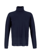 Goes Botanical Turtleneck Sweater