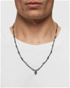 Marant Collier Necklace Grey - Mens - Jewellery