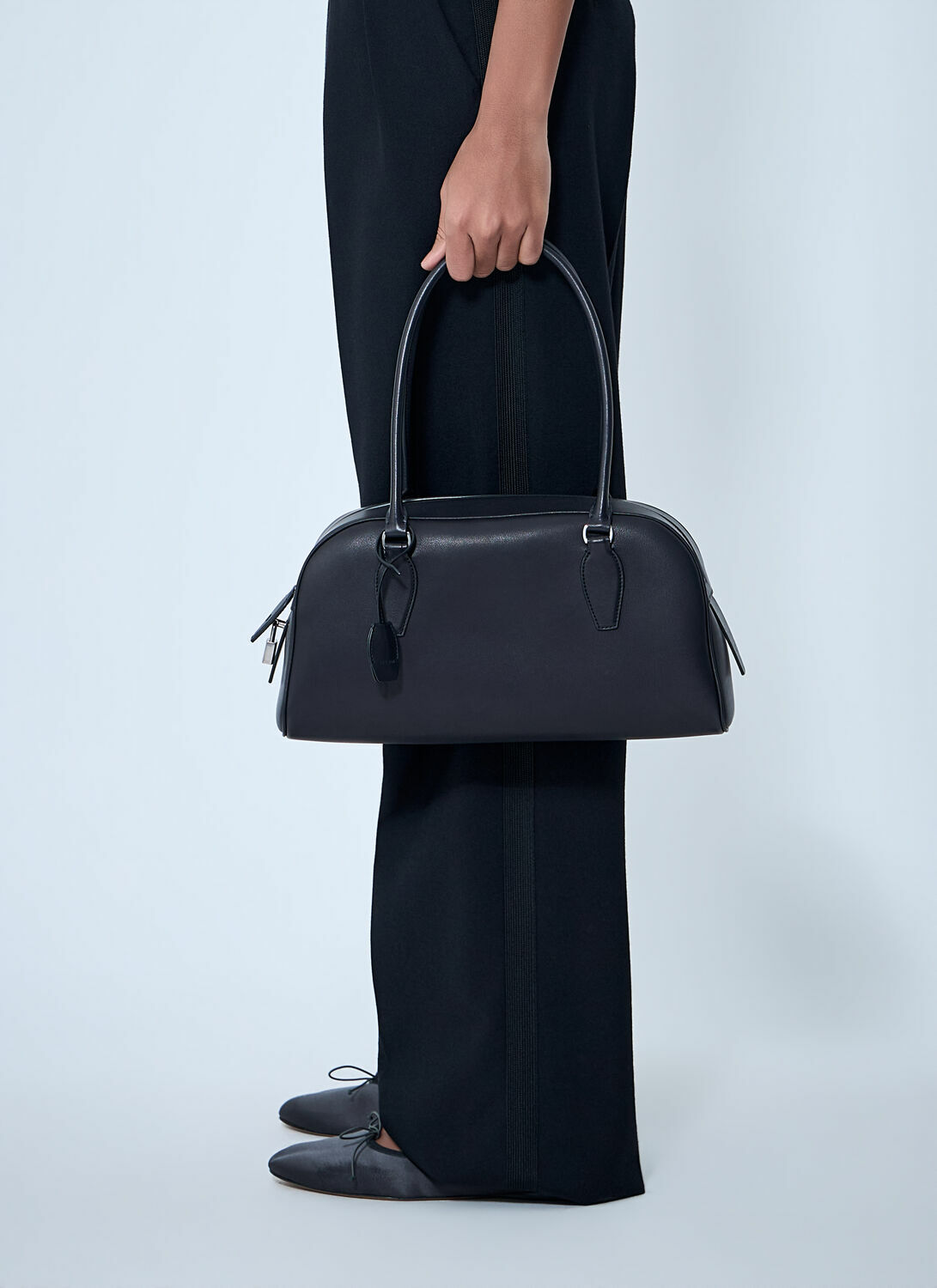The Row E/W India Shoulder Bag