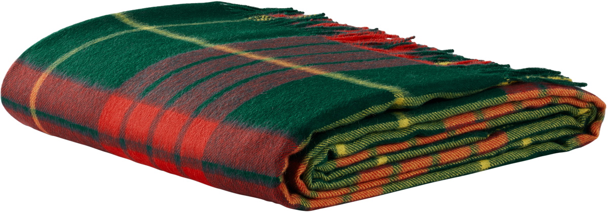 MAGNIBERG Red Queen Blanket