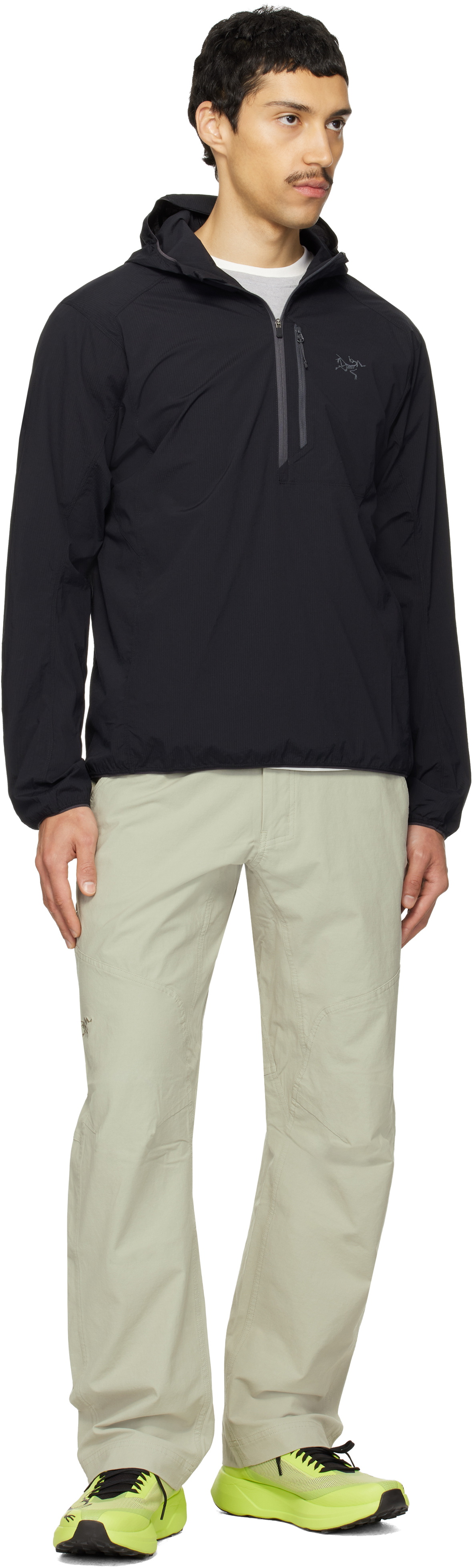 Arc'teryx Green Sylan 2 Sneakers