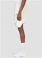 Bauhaus Boxer Shorts in Cream