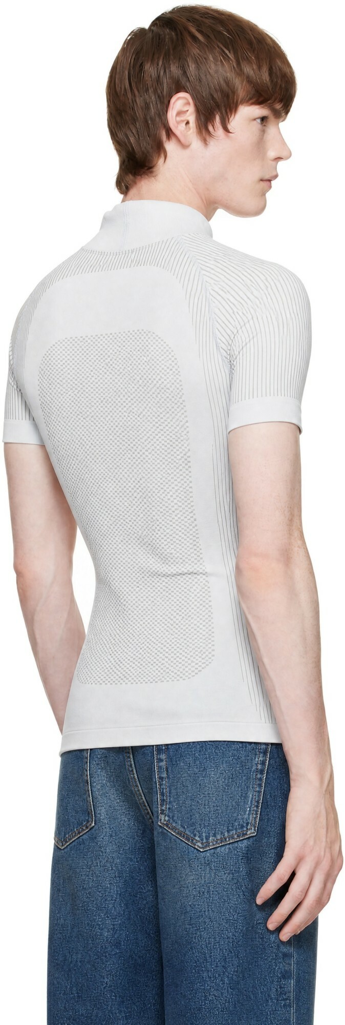 MISBHV Gray Sport T-shirt
