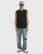 30S JERSEY BADGE MUSCLE TANK