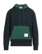 Thom Browne Mens Sweatshirt Midnight in Blue