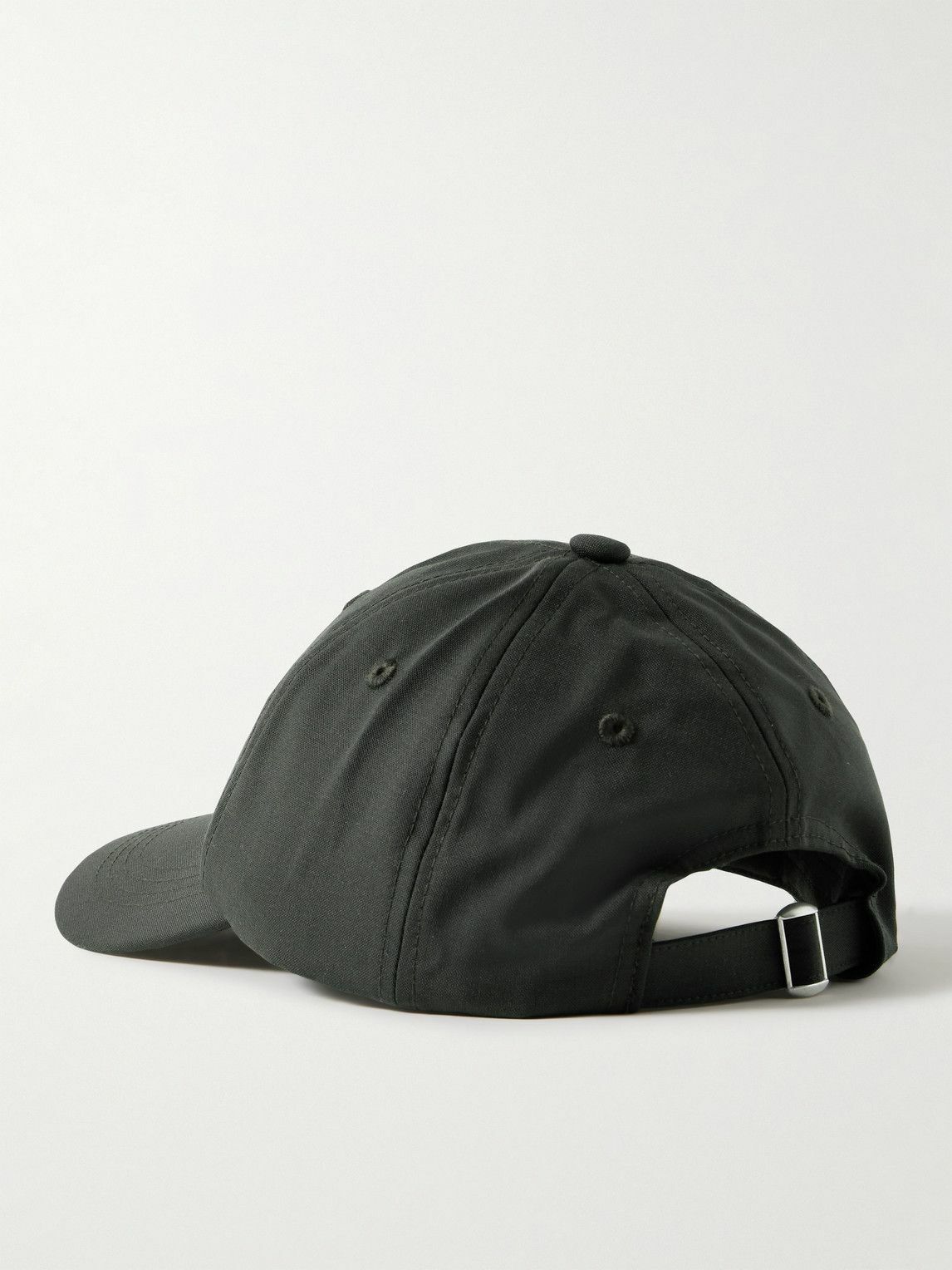 NN07 - Dad 1088 Logo-Embroidered Canvas Baseball Cap