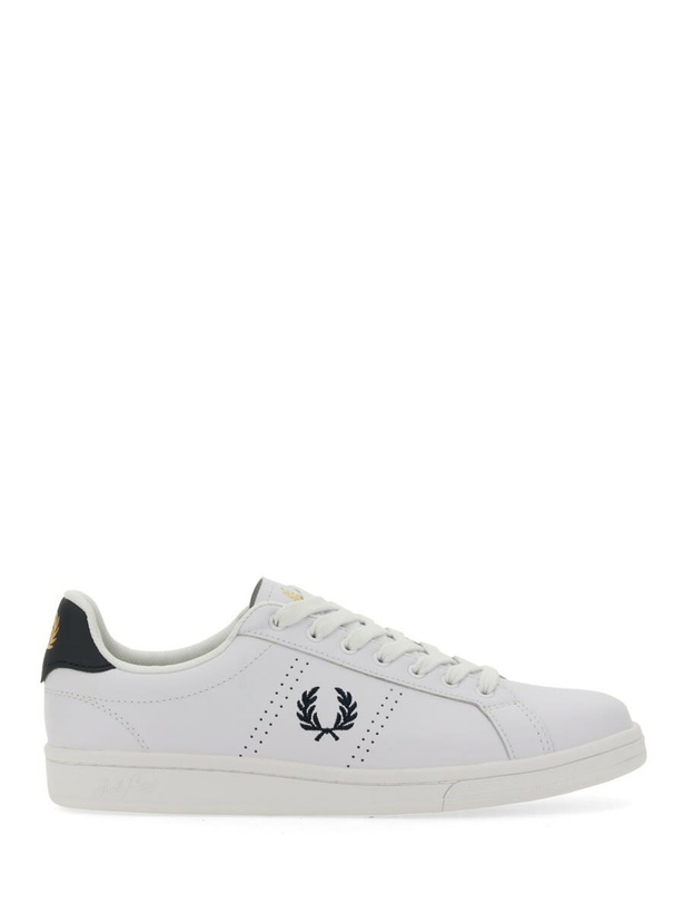 Photo: Fred Perry Sneaker b721