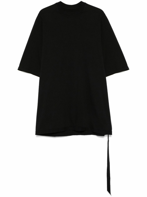 Photo: Rick Owens DRKSHDW Jumbo T-Shirt