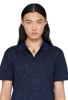 Versace Gold Medusa Necklace