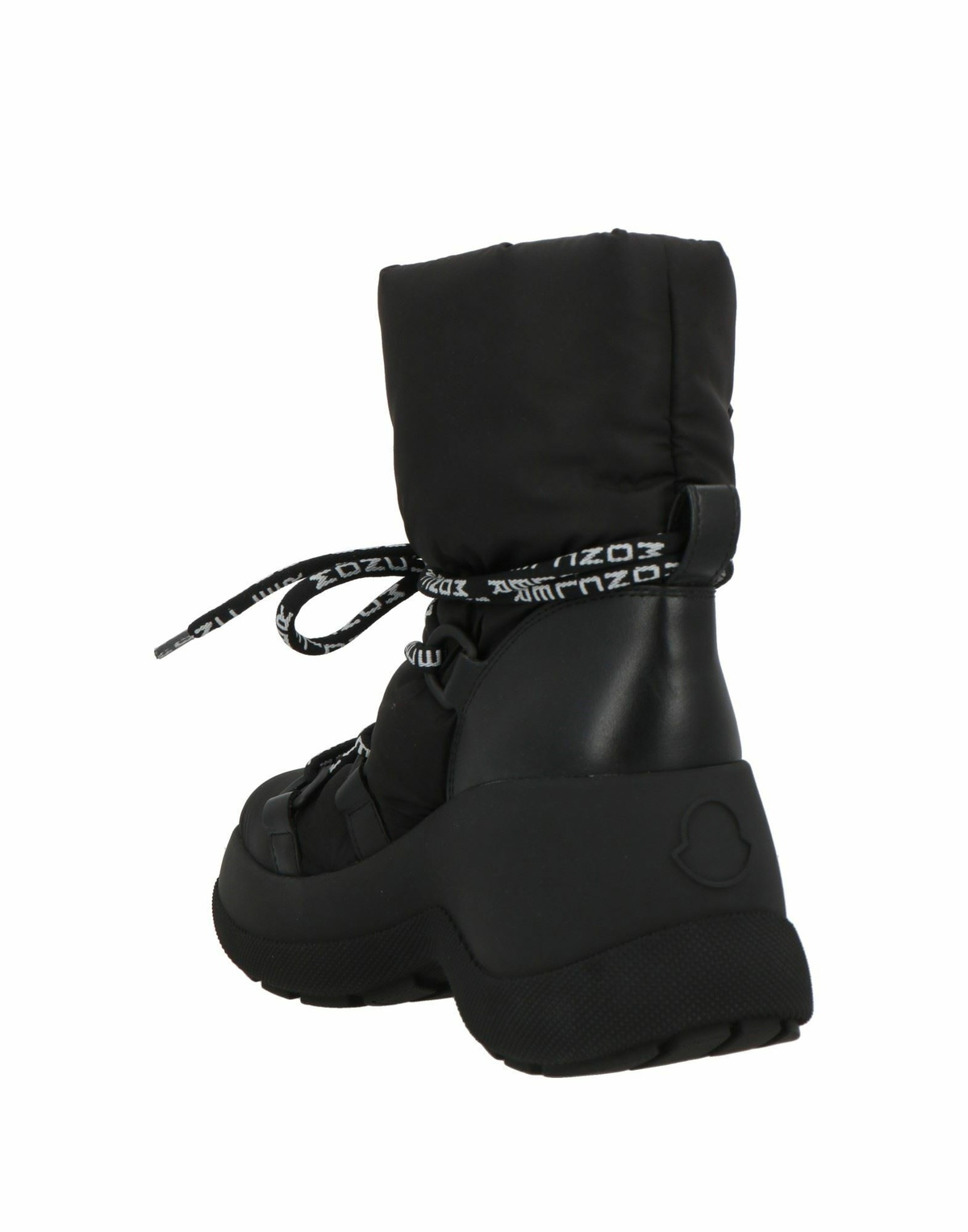 Moncler Womens Ankle boots in Black
