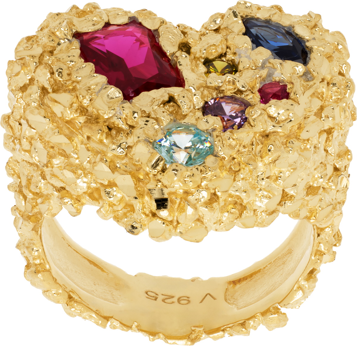 Veneda Carter Jewelry | CLOTHBASE