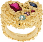 Veneda Carter Gold VC035 Ring