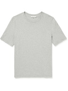 Ninety Percent - Organic Cotton-Jersey T-Shirt - Gray