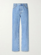 Dries Van Noten - Straight-Leg Jeans - Blue