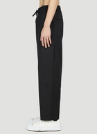 Y-3 - Relaxed Pants in Black