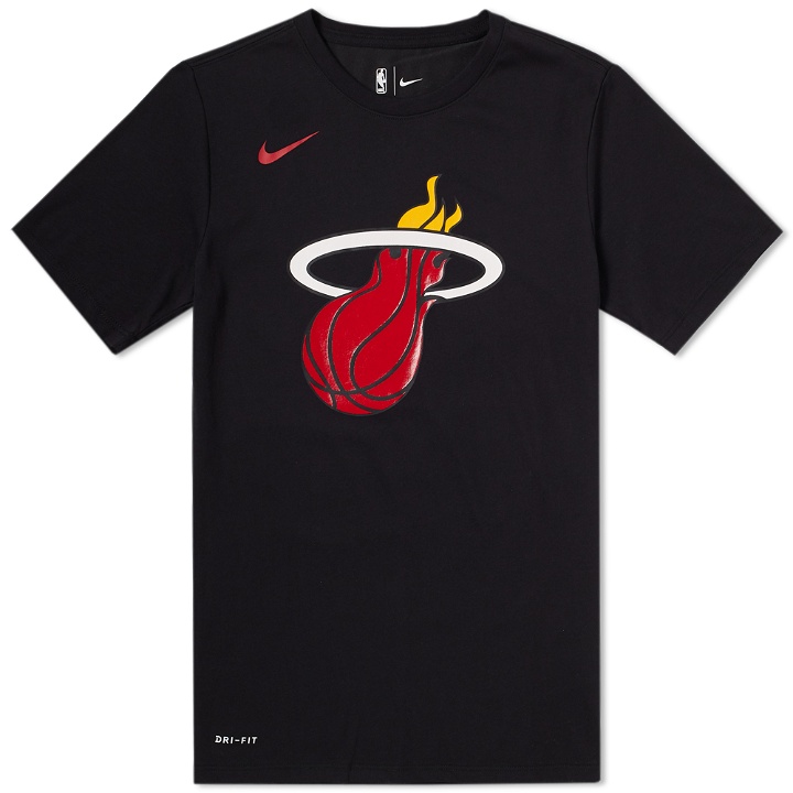 Photo: Nike Miami Heat Tee