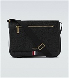 Thom Browne - Leather reporter bag