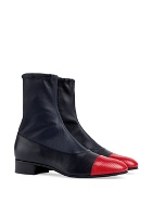 GUCCI - Leather Boots
