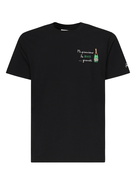 MC2 Saint Barth Portofino T-shirt With Embroidery