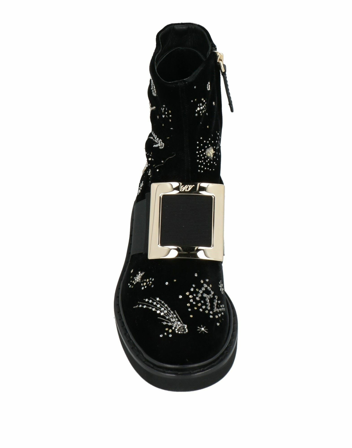 Roger Vivier Womens Ankle boots in Black