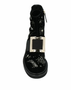 Roger Vivier Womens Ankle boots in Black