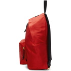 Undercover Red Eastpak Edition Satin Padded Pakr UC Backpack