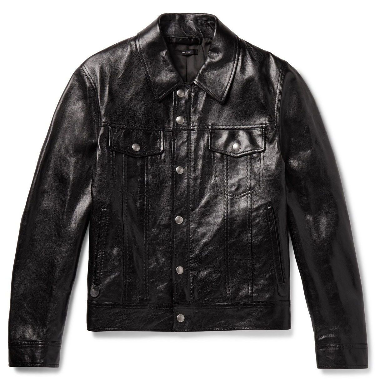 Tom ford trucker on sale jacket