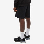 Taikan Men's Fleece Shorts in Black