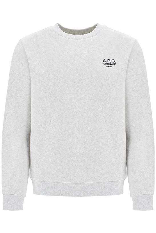 Photo: A.P.C. Unisex Rue Madame Sweatshirt