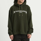 MASTERMIND WORLD Men's OG LOGo Hoodie in Olive