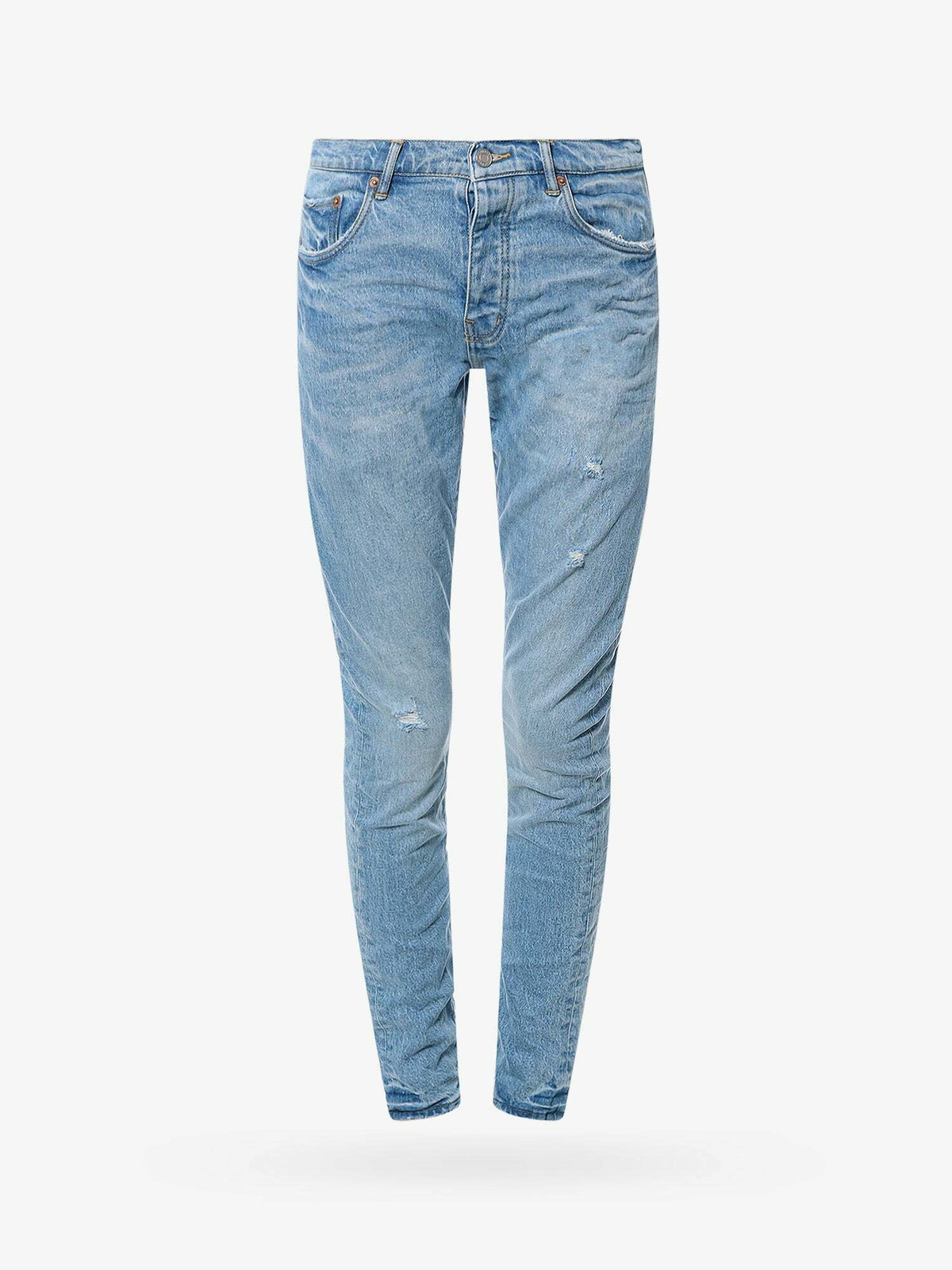 Purple Brand Jeans Blue Mens Purple Brand