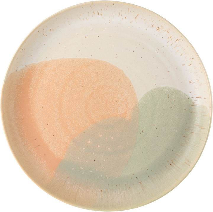 Photo: The Conran Shop Beige Speckle Reactive Platter