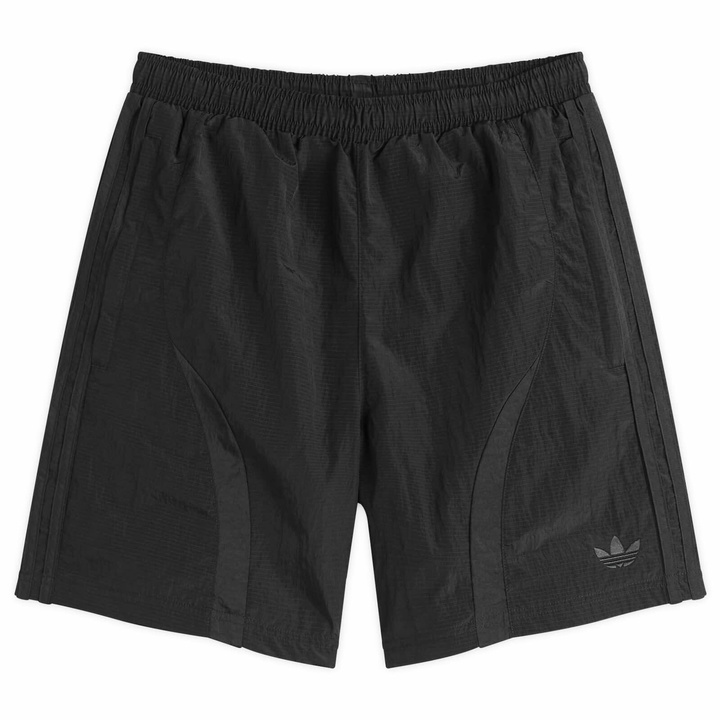 Photo: Adidas Men's Adicolor 2000s Shorts in Black