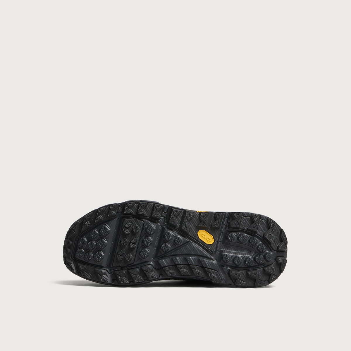 Hoka One One Men's Tor Summit Fld Sneaker in Black