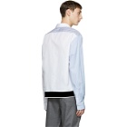 3.1 Phillip Lim White Pajama Souvenir Shirt