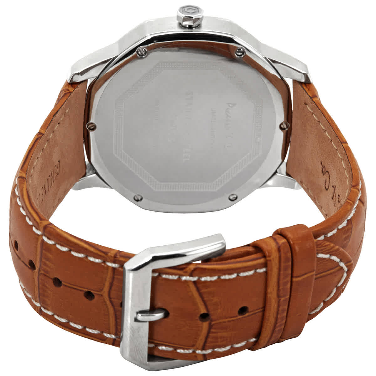 Picasso and Co Chairman Quartz Blue Dial Mens Watch PWCHBL001