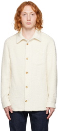 Gabriela Hearst Off-White Drew Jacket